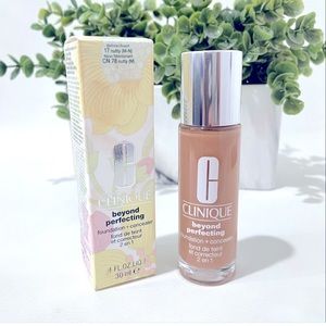 Great beyond perfecting foundation Clinique